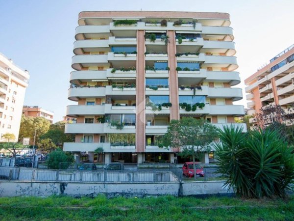 appartamento in affitto a Roma in zona Torrino