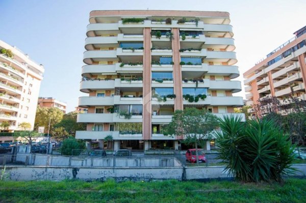 appartamento in affitto a Roma in zona Torrino