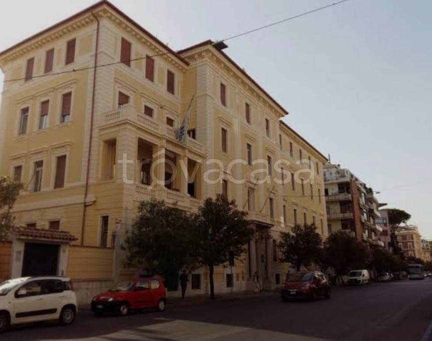 appartamento in affitto a Roma in zona Pinciano
