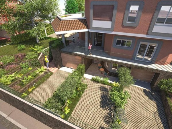 casa indipendente in affitto a Roma in zona Torrino