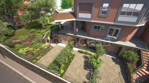 casa indipendente in affitto a Roma in zona EUR