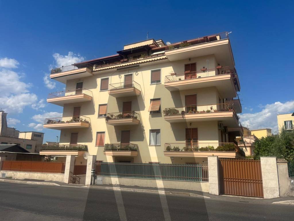 appartamento in affitto a Roma in zona Ponte Mammolo