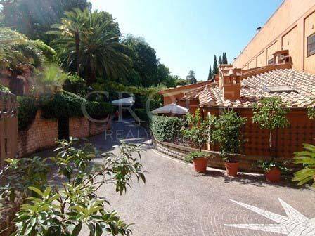 appartamento in affitto a Roma in zona Trastevere