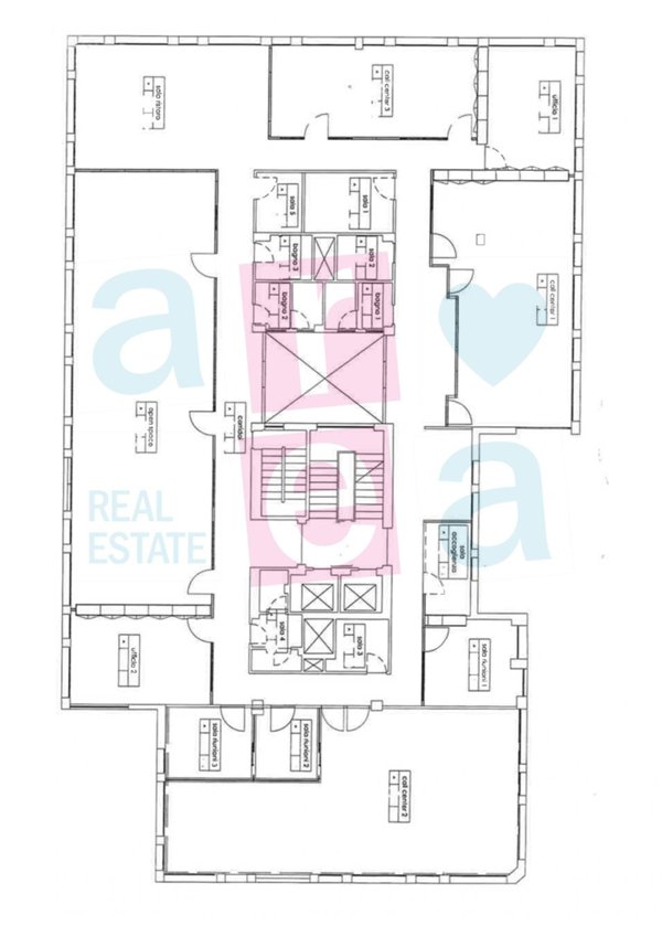 ufficio in affitto a Roma in zona Trieste