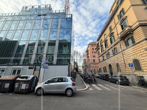 ufficio in affitto a Roma in zona Trieste