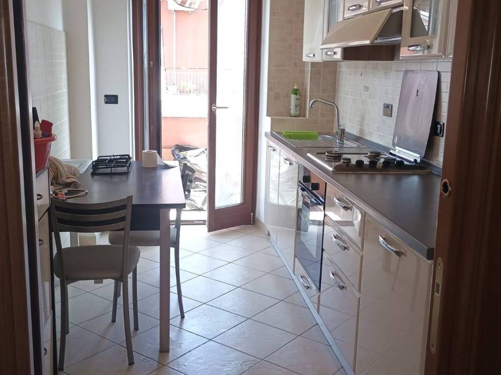 appartamento in affitto a Roma in zona Cesano