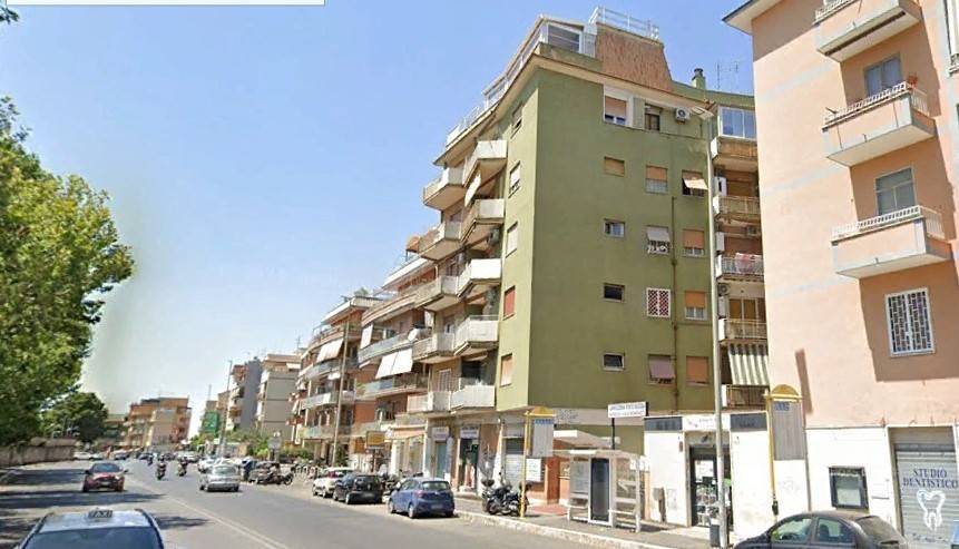 appartamento in affitto a Roma in zona Aurelio