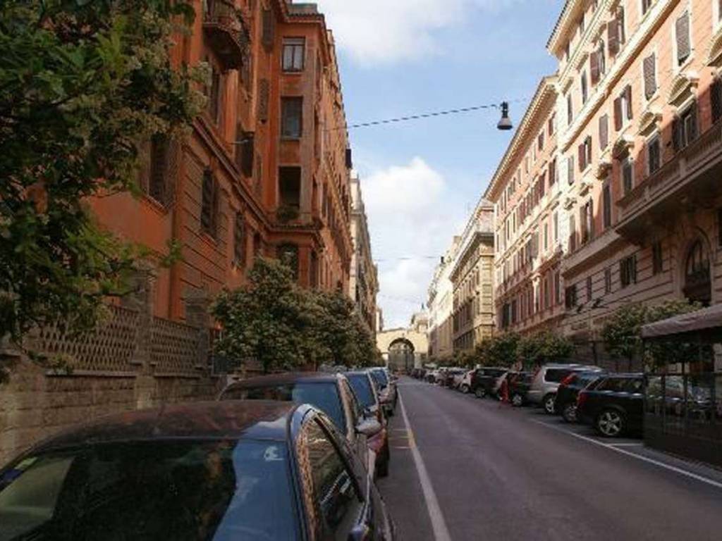 appartamento in affitto a Roma in zona Salario