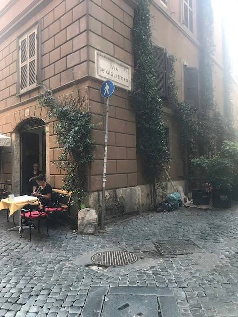 appartamento in affitto a Roma in zona Rione di Ponte