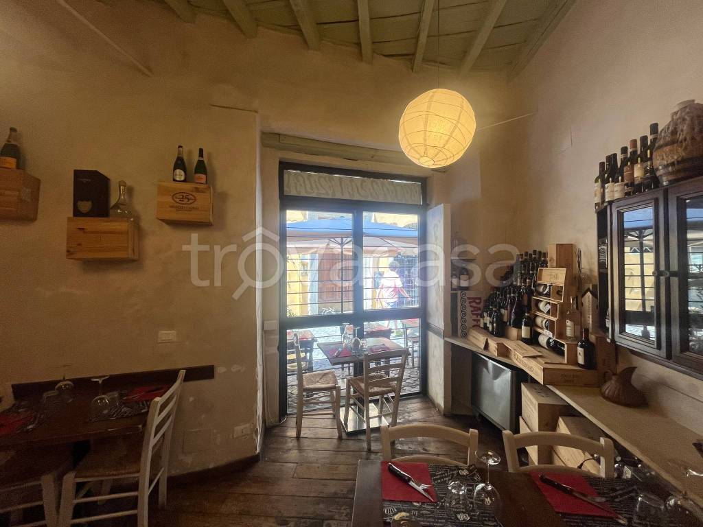 negozio in affitto a Roma in zona Rione Regola