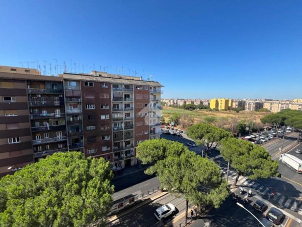 appartamento in affitto a Roma in zona Prenestino-Centocelle