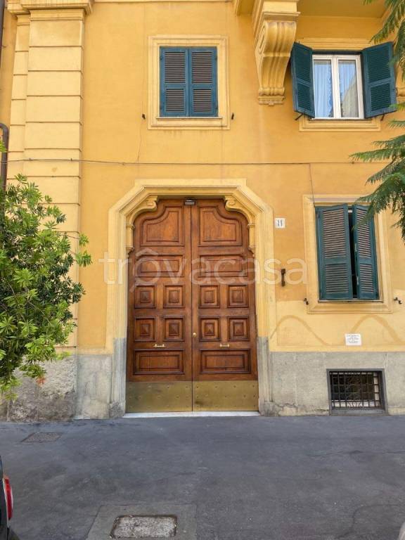 appartamento in affitto a Roma in zona Della Vittoria