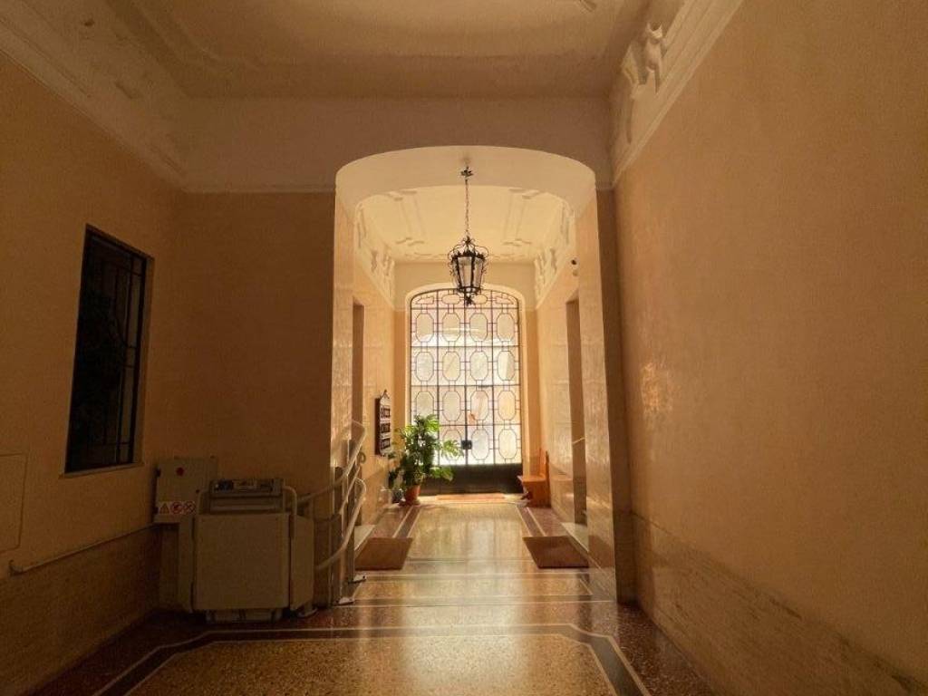 appartamento in affitto a Roma in zona Della Vittoria