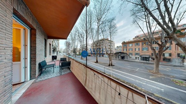 appartamento in affitto a Roma in zona Della Vittoria
