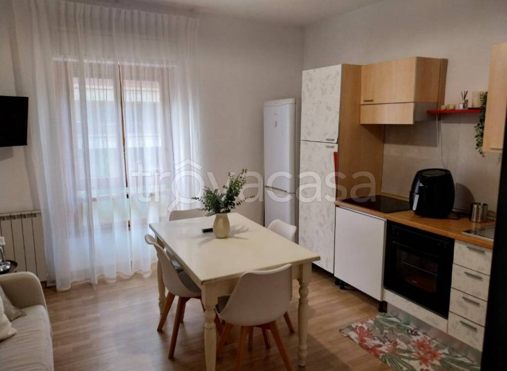 appartamento in affitto a Roma in zona Aurelio