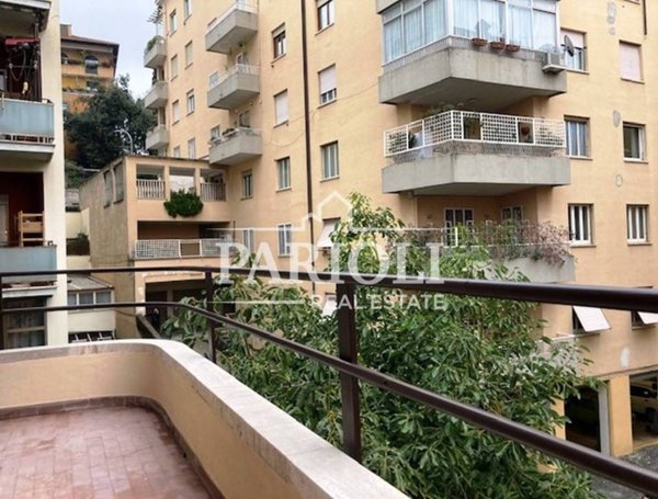 appartamento in affitto a Roma in zona Parioli