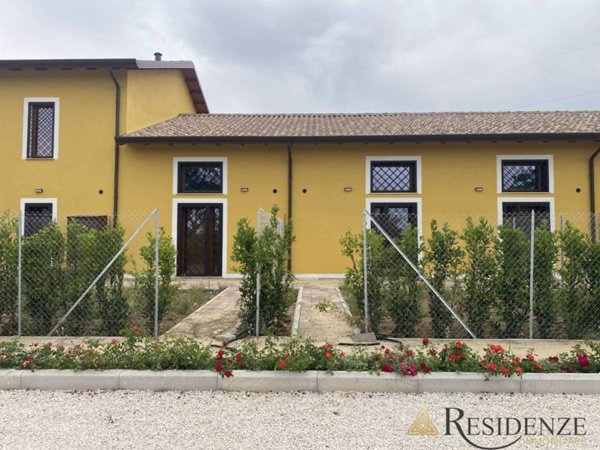 appartamento in affitto a Roma in zona Labaro