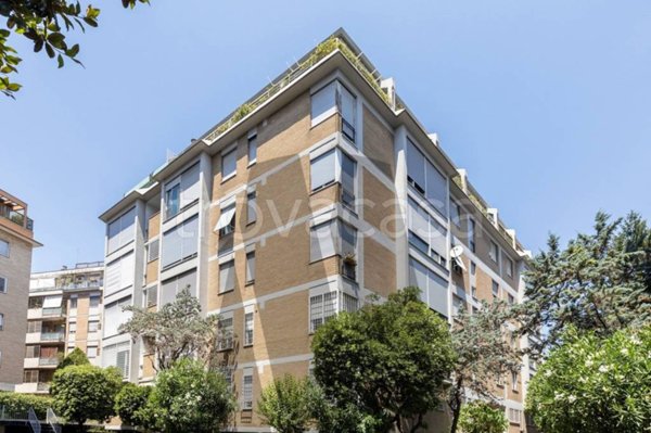 appartamento in affitto a Roma in zona Tor di Quinto