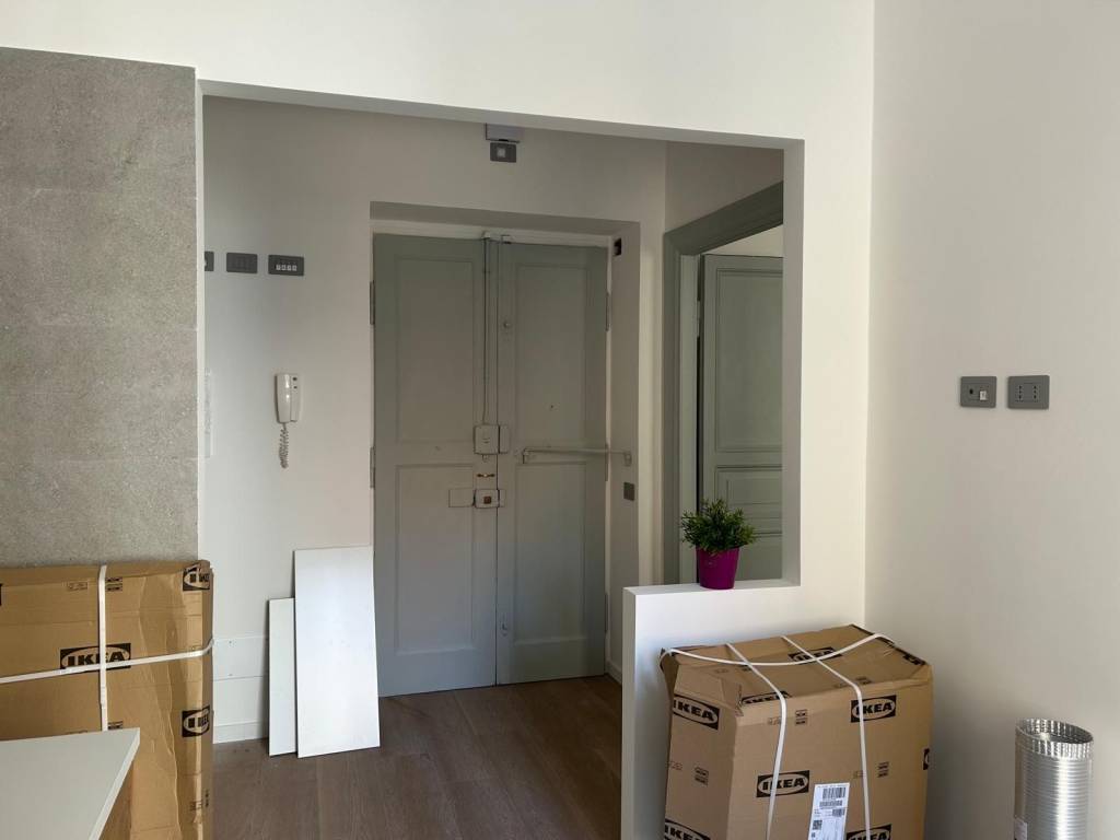 appartamento in affitto a Roma in zona Della Vittoria