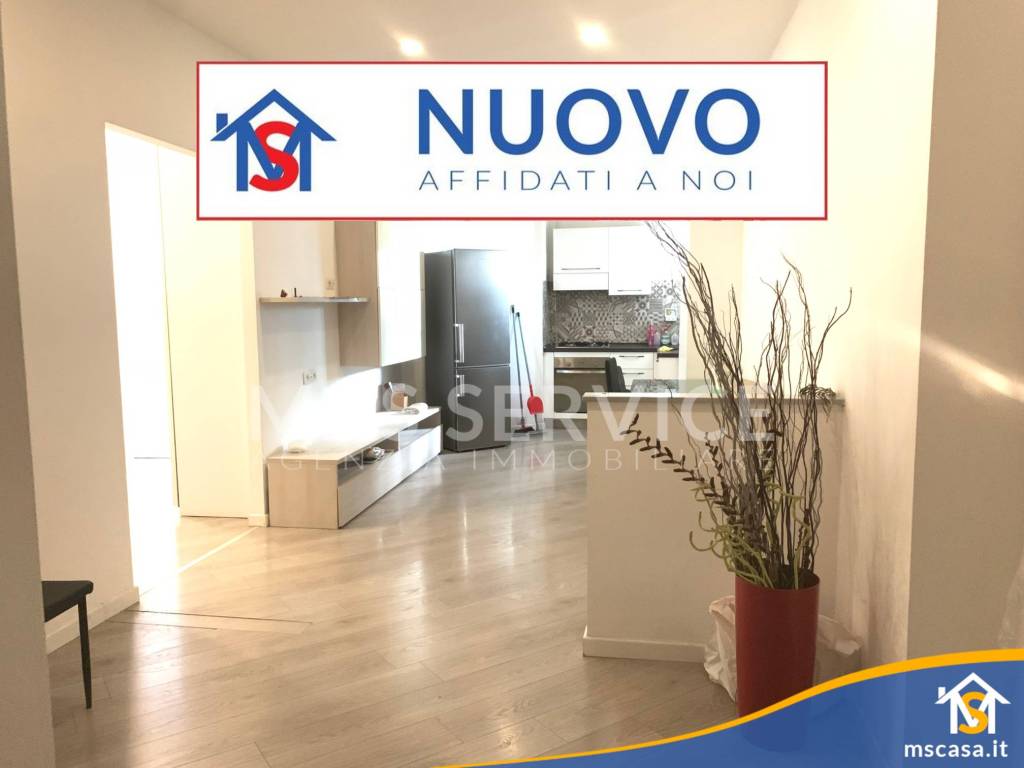appartamento in affitto a Roma in zona Ostiense
