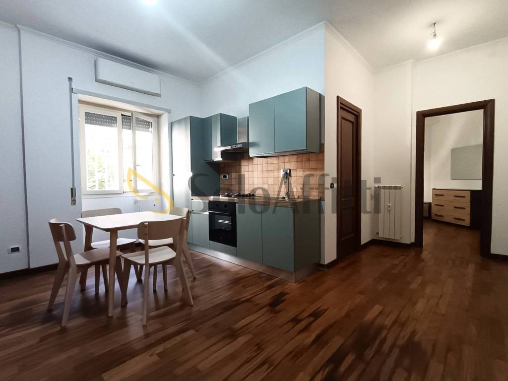 appartamento in affitto a Roma in zona Don Bosco