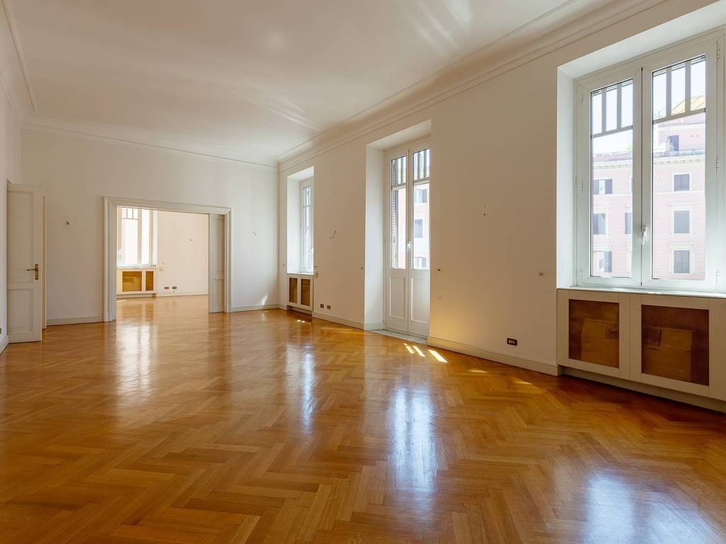 appartamento in affitto a Roma in zona Ludovisi/Sallustiano