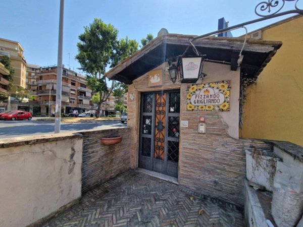negozio in affitto a Roma in zona Monte Sacro/Talenti