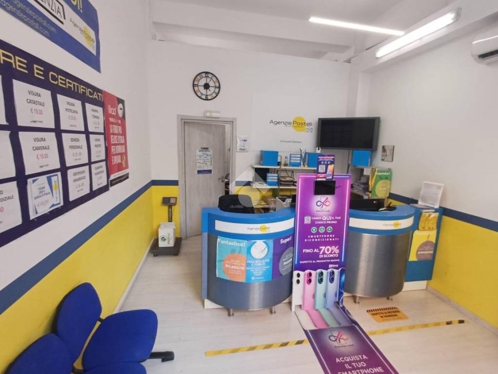 negozio in affitto a Roma in zona Tuscolano
