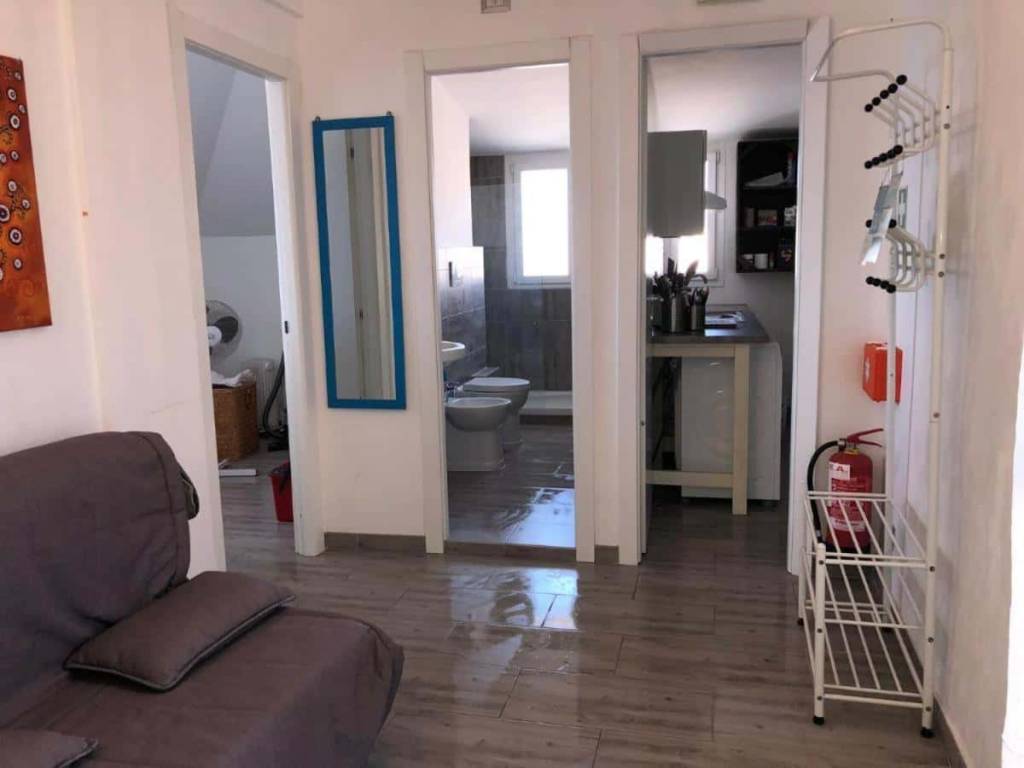 appartamento in affitto a Roma in zona Castel Fusano