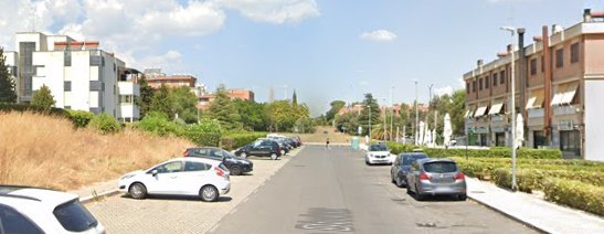 appartamento in affitto a Roma in zona Casal Monastero