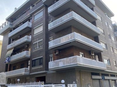 appartamento in affitto a Roma in zona Ostia