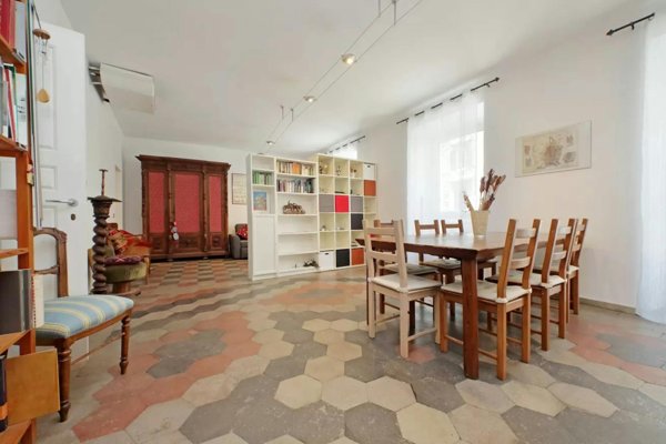 appartamento in affitto a Roma in zona Castro Pretorio