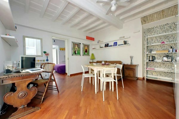 appartamento in affitto a Roma in zona Rione Regola