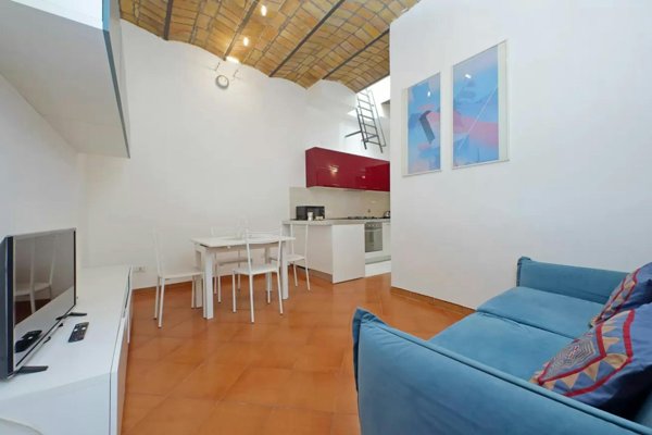 appartamento in affitto a Roma in zona Trastevere