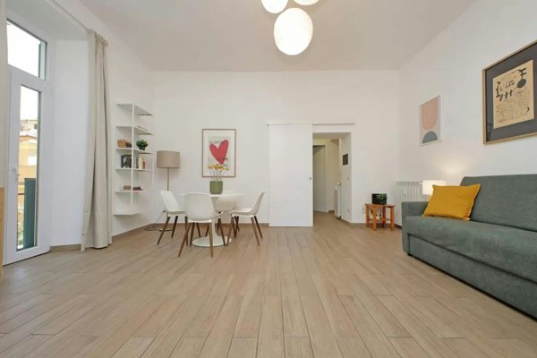 appartamento in affitto a Roma in zona Trastevere