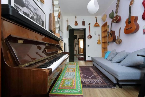 appartamento in affitto a Roma in zona Della Vittoria