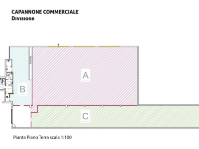 casa indipendente in affitto a Roma in zona Collatino