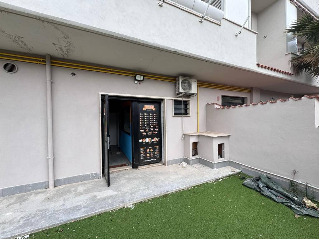 negozio in affitto a Roma in zona Piana del Sole
