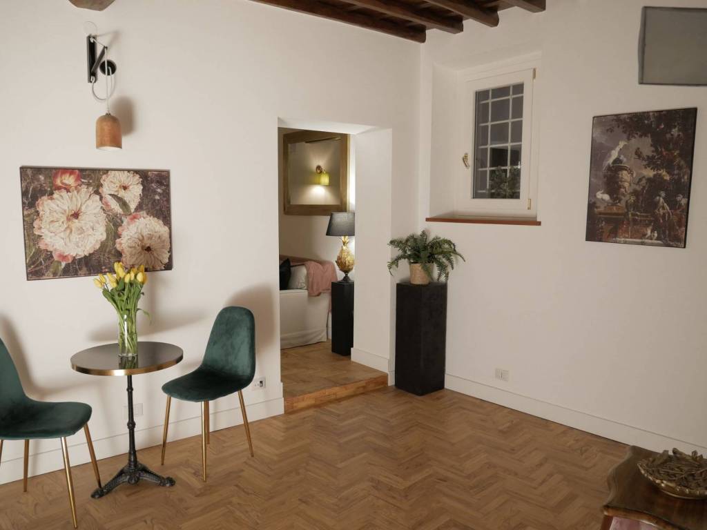 appartamento in affitto a Roma in zona Trevi-Colonna