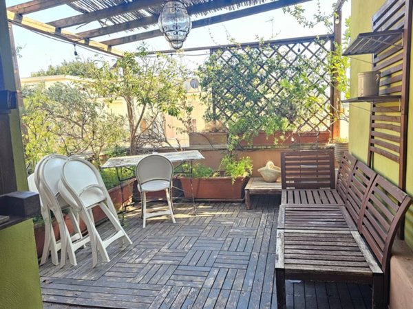 appartamento in affitto a Roma