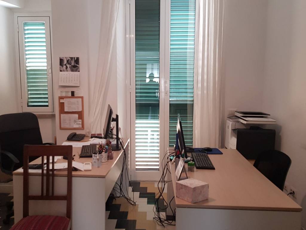 ufficio in affitto a Roma