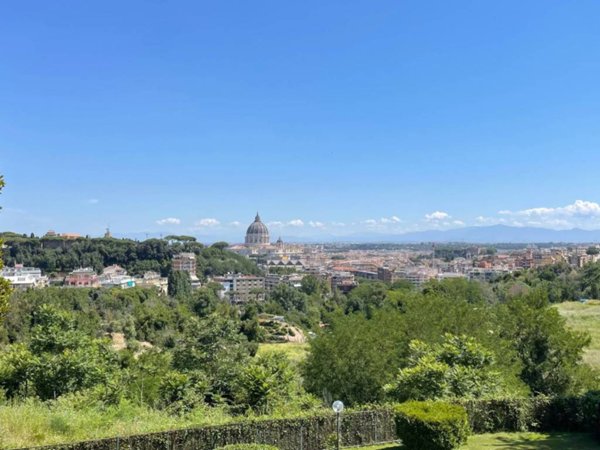appartamento in affitto a Roma in zona Aurelio