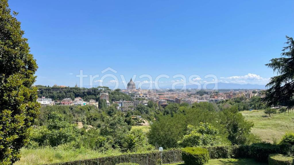 appartamento in affitto a Roma in zona Aurelio