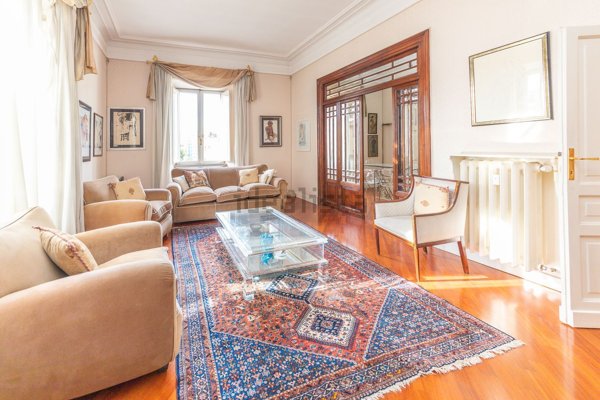 appartamento in affitto a Roma in zona Trieste