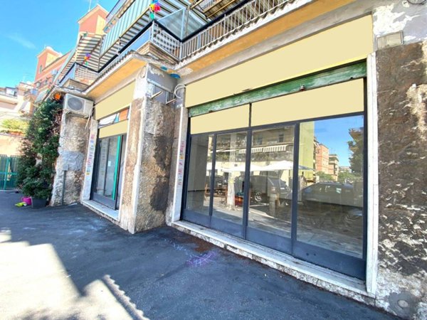 negozio in affitto a Roma in zona Prenestino-Centocelle