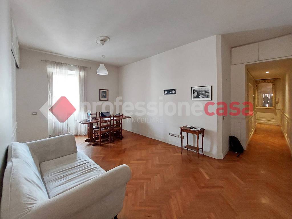 appartamento in affitto a Roma in zona Gianicolense