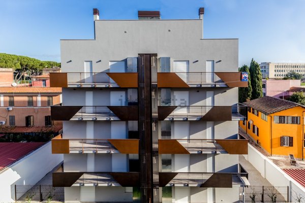 appartamento in affitto a Roma in zona Ponte Mammolo