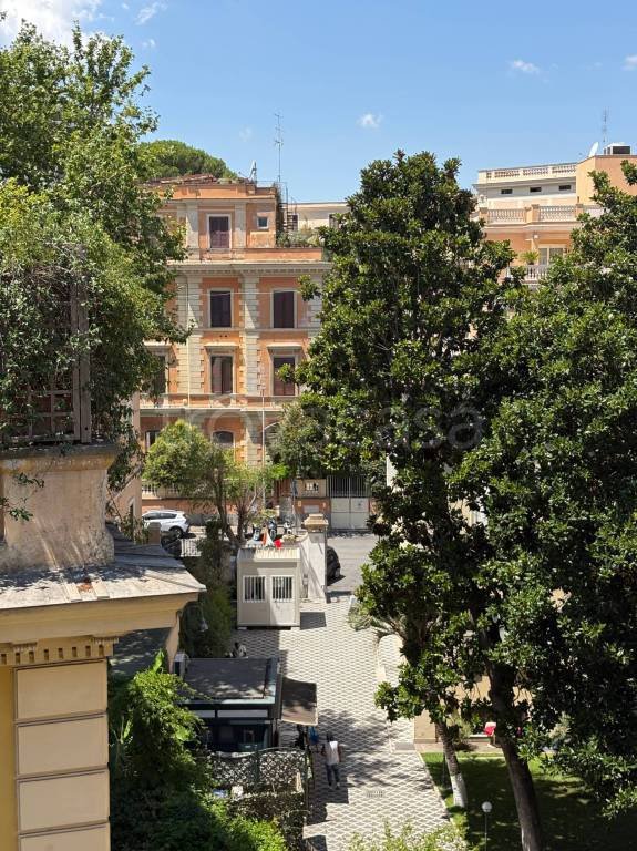 appartamento in affitto a Roma in zona Nomentano
