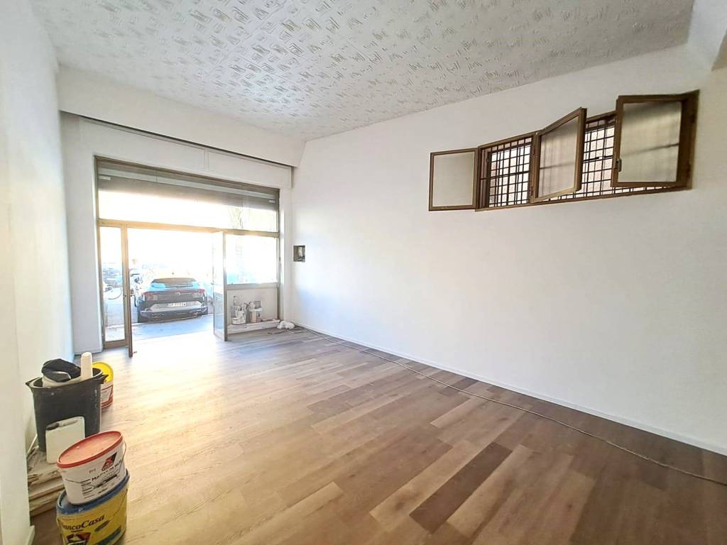 negozio in affitto a Roma in zona Prenestino-Centocelle