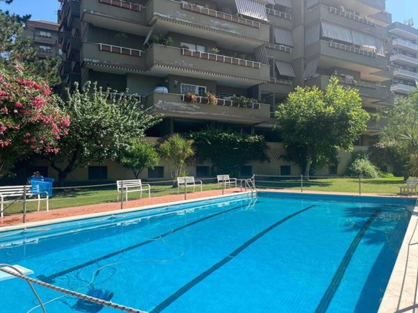 appartamento in affitto a Roma in zona Vigna Murata